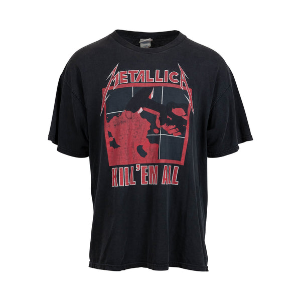 Metallica kill em on sale all t shirt